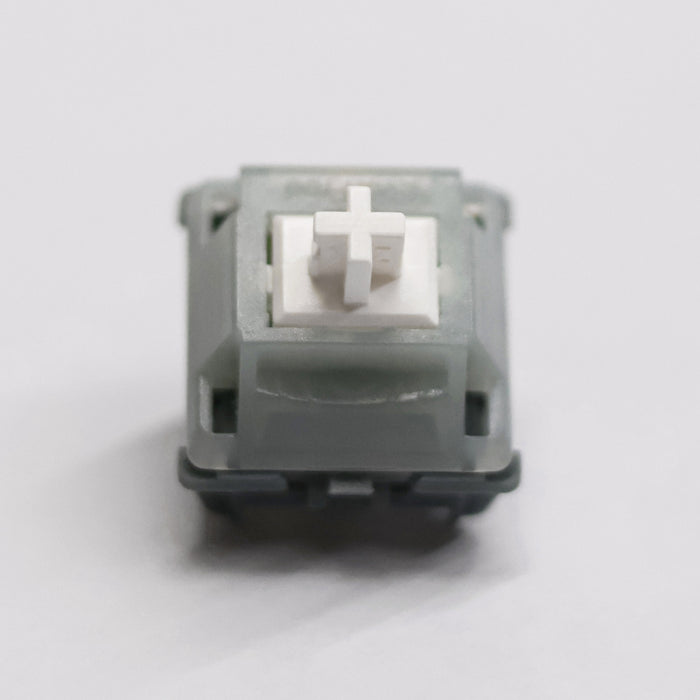 Gateron EF Grayish Tactile Pre-Lubed Switch
