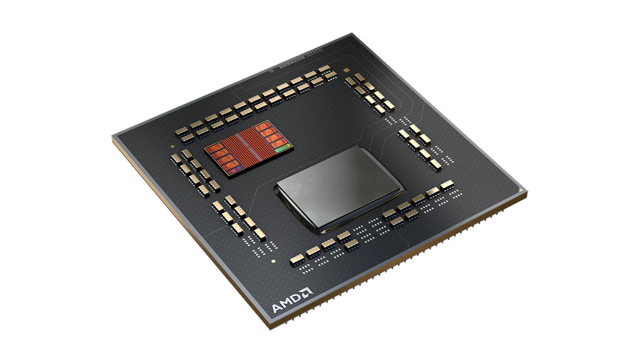 AMD Ryzen 7 7800X3D 8C/16T 5.0GHZ 3D V-Cache AM5 Processor