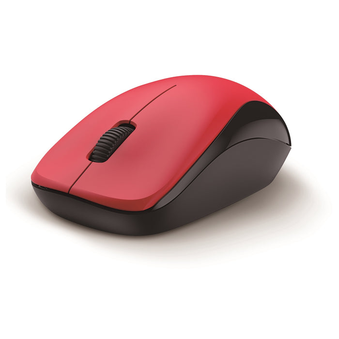 Genuis NX-7000 Red Wireless Mouse