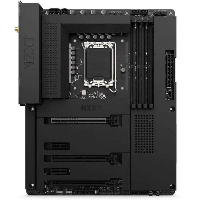 NZXT N7 Z790 Black WIFI ATX LGA1700 Motherboard
