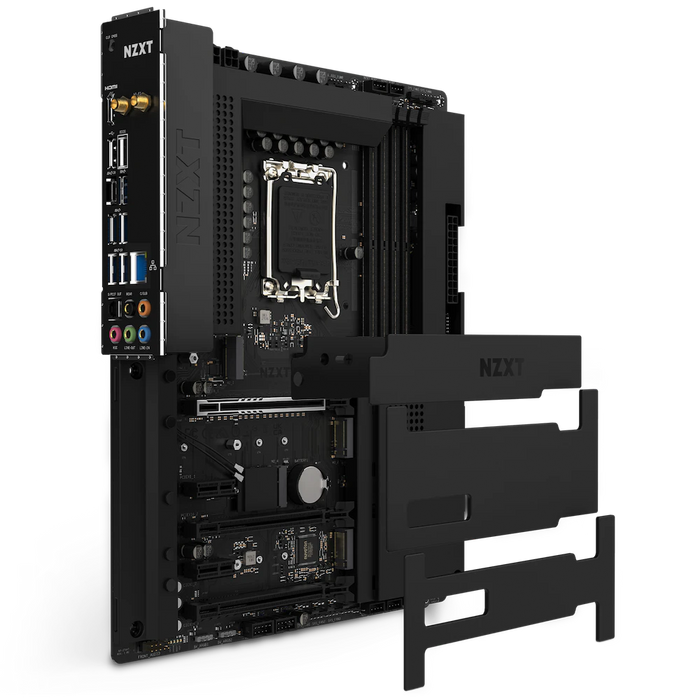 NZXT N7 Z790 Black WIFI ATX LGA1700 Motherboard