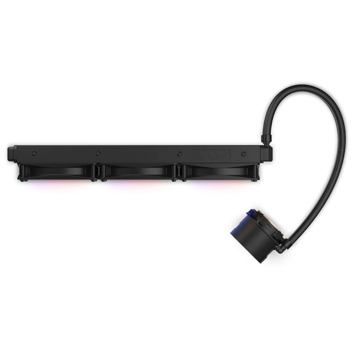 NZXT Kraken 360 RGB Black 360mm LCD AIO Liquid Cooler