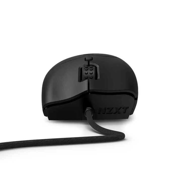 NZXT Lift 2 ERGO Black Lightweight Optical Gaming Mouse