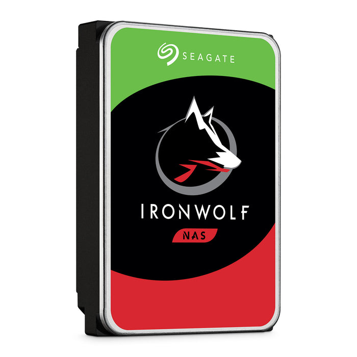 12TB Seagate Ironwolf NAS 3.5" SATA HDD