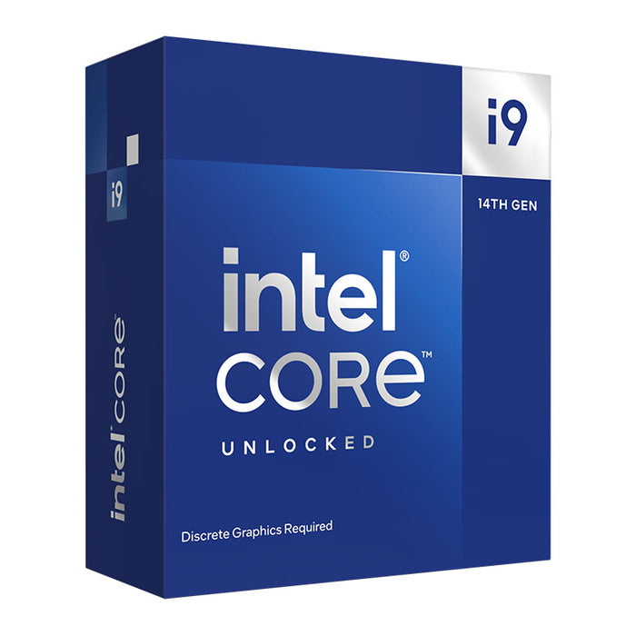 Intel Core i9 14900KF 24C/32T 6.0GHZ LGA 1700 Processor