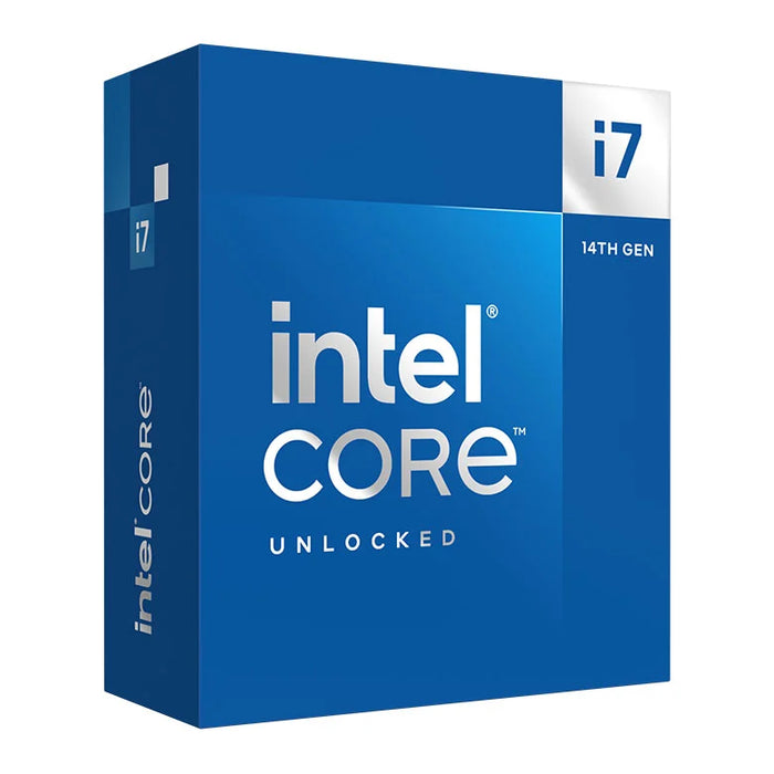 Intel Core i7 14700K 20C/28T 5.6GHZ LGA 1700 Processor