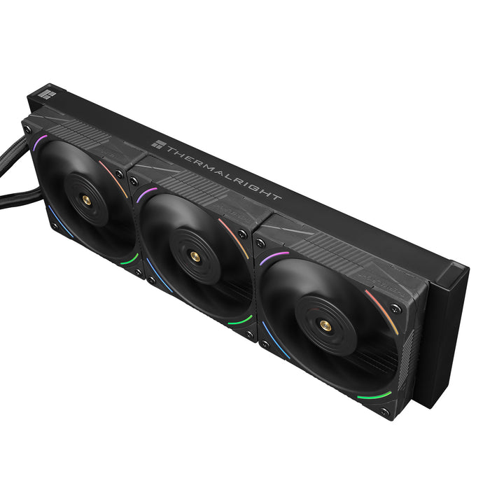 Thermalright Frozen Vision 360 Black LCD 360mm AIO Liquid Cooler