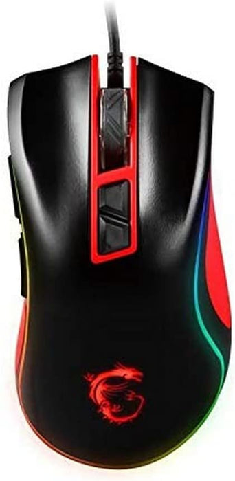 MSI M92 RGB Wired Gaming Mouse