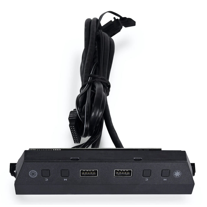 Lian Li ARGB and USB Module for Lancool 216 Black