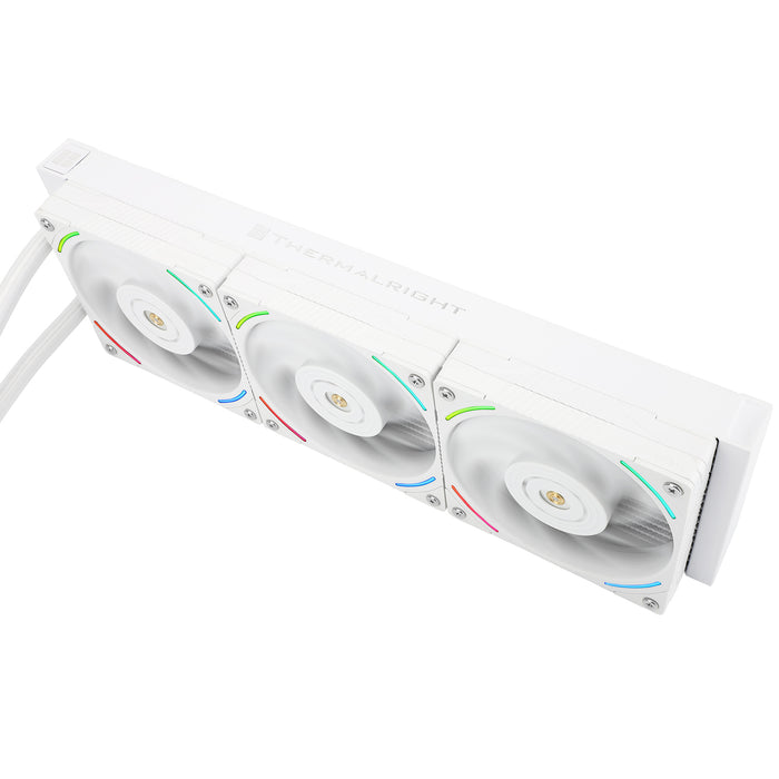 Thermalright Frozen Vision 360 White LCD 360mm AIO Liquid Cooler