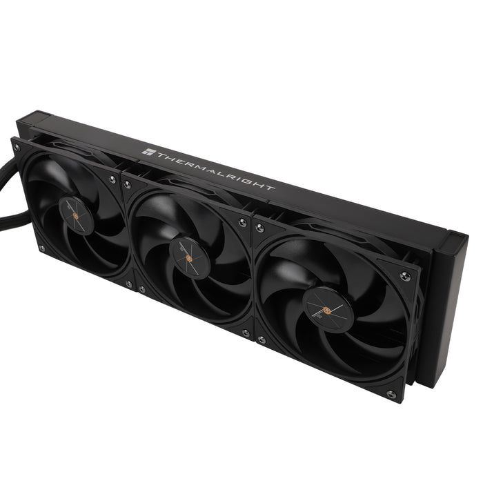 Thermalright Frozen Warframe PRO 360 Black LCD 360mm AIO Liquid Cooler