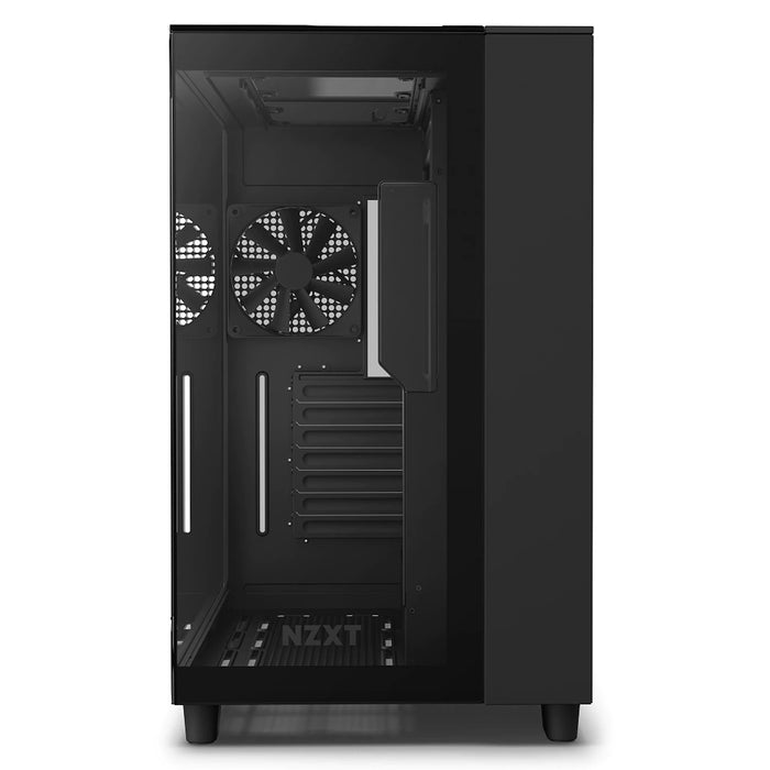 NZXT H9 Elite RGB Black Dual-Chamber ATX PC Case