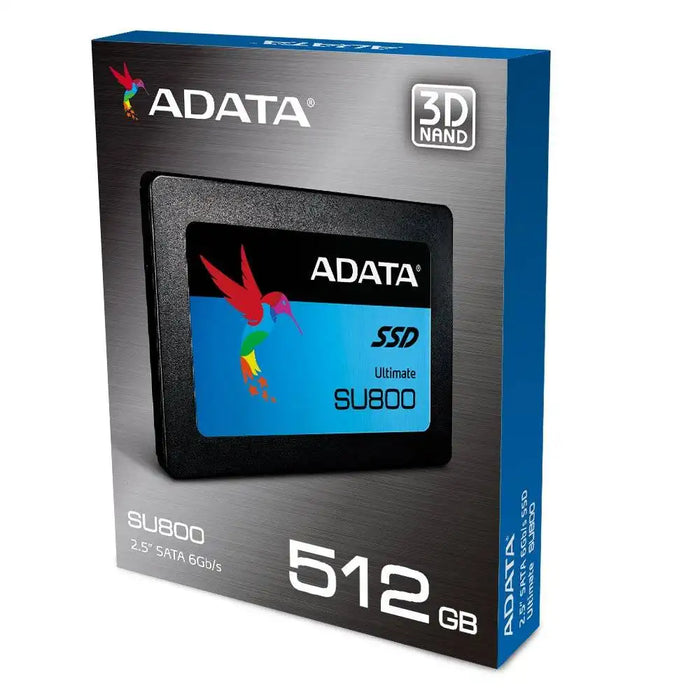 512GB ADATA SU800 Ultimate 2.5" SATA SSD