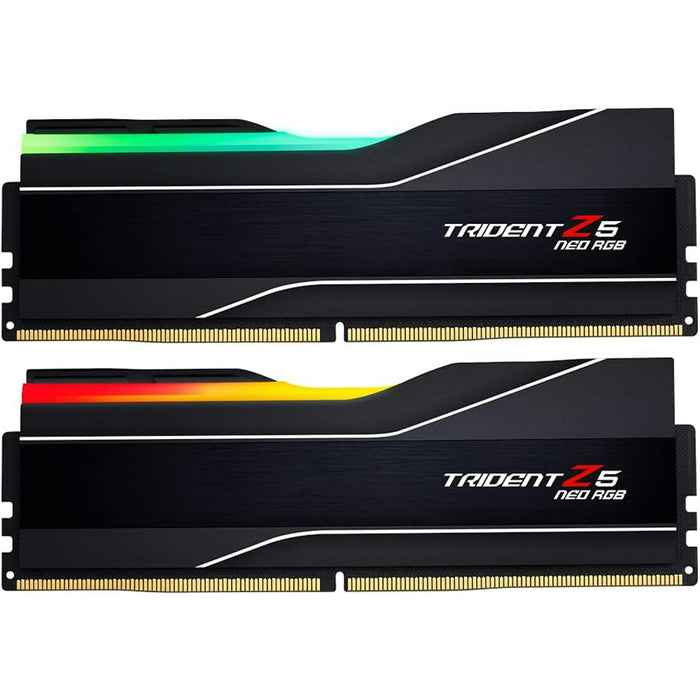 32GB (2x16GB) DDR5 6000MHZ CL30 G.Skill Trident Z5 Neo RGB RAM