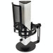 Endgame Gear XSTRM RGB USB Mic with Shock Mount and Pop Filter - White