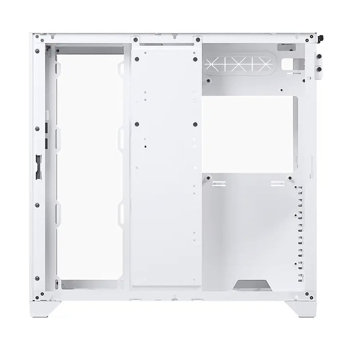 MagniumGear Neo QUBE 2 Infinity Mirror White ATX Case