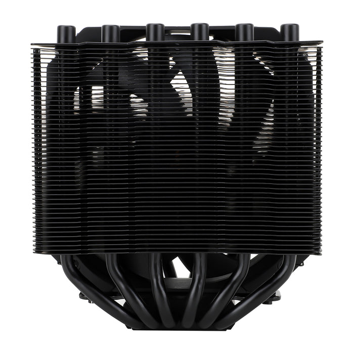 Thermalright Silver Soul 135 Black Dual Tower Air Cooler