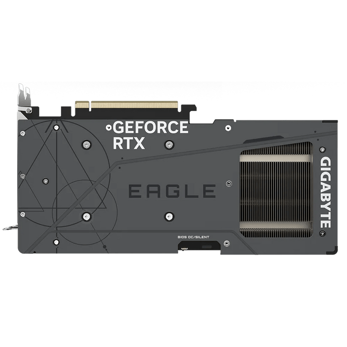 Gigabyte RTX 4070 Eagle OC 12GB Graphics Card