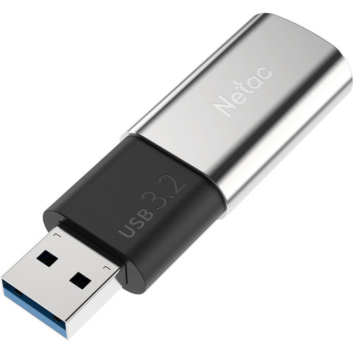 256GB Netac US2 USB 3.2 Zinc Alloy USB Stick
