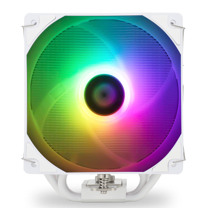 Thermalright Assassin King 120 SE White A-RGB Single Tower Air Cooler