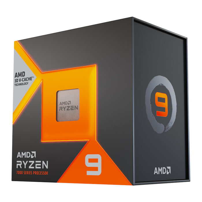AMD Ryzen 9 7900X3D 12C/24T 5.6GHZ 3D V-Cache AM5 Processor