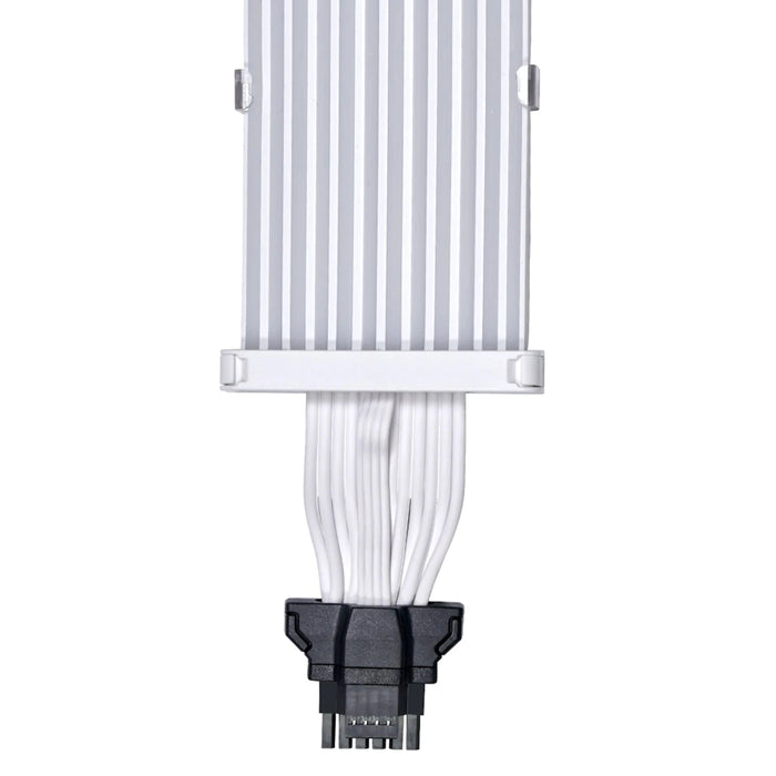 Lian Li Strimer Plus V2 12+4-Pin 12VHPWR 12x LED ARGB Extension Cable