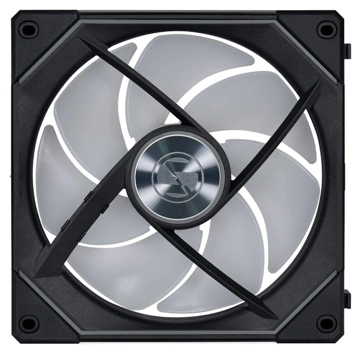 Lian-Li UNI FAN SL140 INF Addressable RGB Black 140mm Fan
