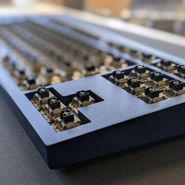 Keychron Q3 Caribbean Ocean Gateron BOX Ink Black V2 Pre-Assembled Keyboard