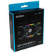 Lian-Li UNI FAN SL120 Addressable RGB Black 120mm Fan