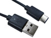 1 METRE USB2.0 TYPE A - TYPE C CABLE