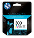 HP 300 TRI COLOUR INK CARTRIDGE