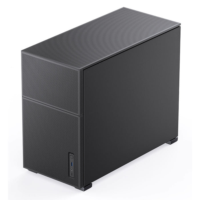 Jonsbo D31 Mesh Black Micro-ATX Case