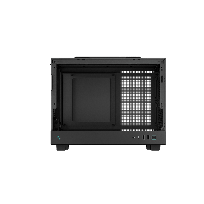 Deepcool CH160 Black Mini ITX PC Case