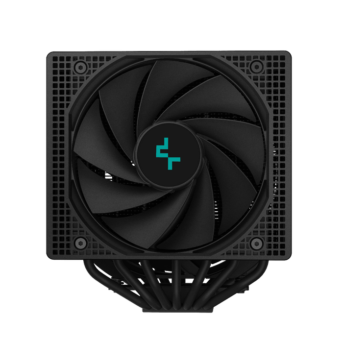 DeepCool Assassin IV Black Dual Tower High Performance Air Cooler