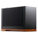 Jonsbo T9 Mini-ITX SFF Black Case