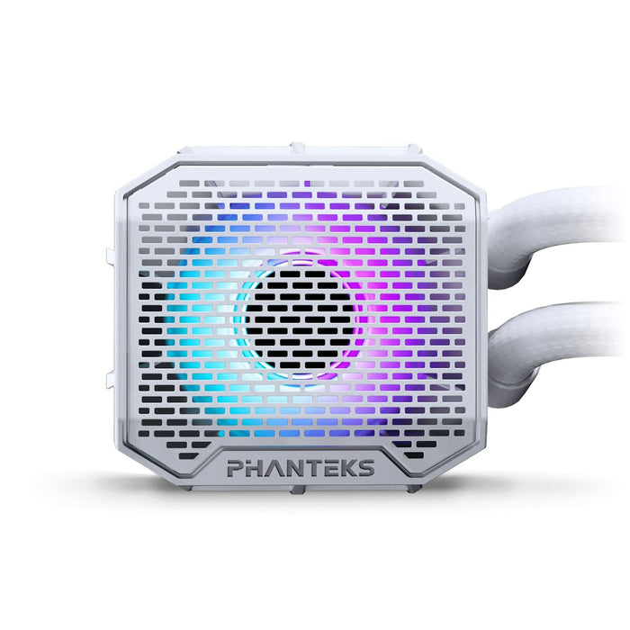 Phanteks Glacier One 360M25 White DRGB 360mm AIO Liquid Cooler