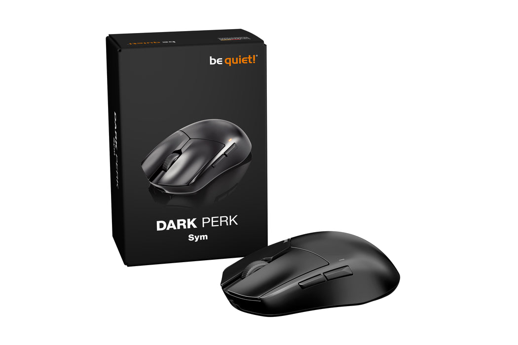 Be Quiet! Dark Perk Sym Wireless Gaming Mouse