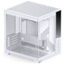 Jonsbo D34 White Dual Chamber TG Micro-ATX Case
