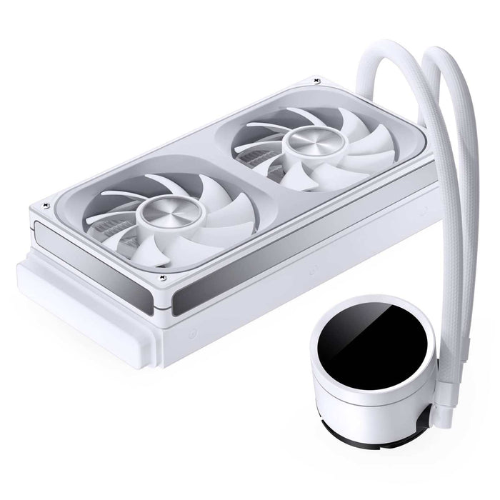 Jonsbo TH-240 ARGB White All In One CPU Cooler