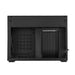 Dan Case A4-H2O A5 Gen 5.0 PCIe Riser Mini-ITX Case Black