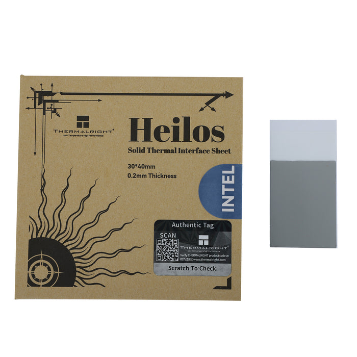 Thermalright Heilos Intel Thermal Paste Pad