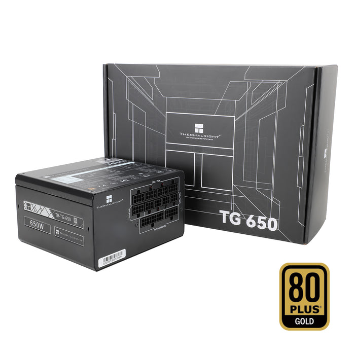 650W Thermalright TG-650 Gold Modular PSU