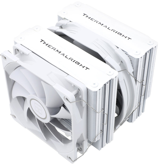 Thermalright Frost Spirit 140 White V3 Dual Tower Air Cooler