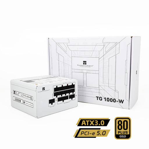  ASUS TUF Gaming 1000W Gold (1000 Watt, ATX 3.0