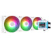 Thermalright Frozen Warframe 360 BW ARGB AIO Liquid Cooler