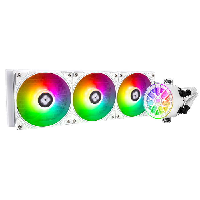 Thermalright Aqua Elite 360 V6 White ARGB AIO Liquid Cooler