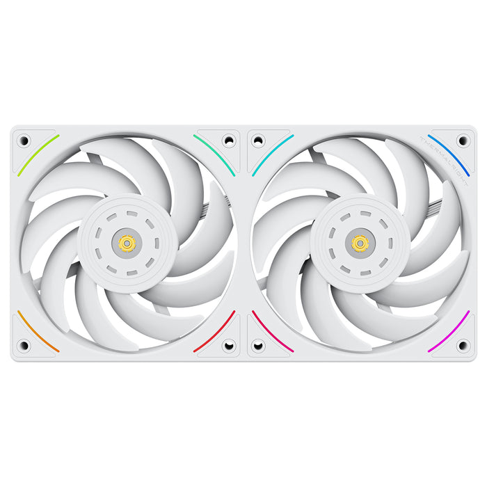 Thermalright TL-UB24W White A-RGB 240mm PWM Fan Unit