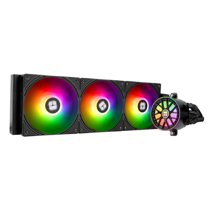 Thermalright Aqua Elite 360 V6 Black ARGB AIO Liquid Cooler