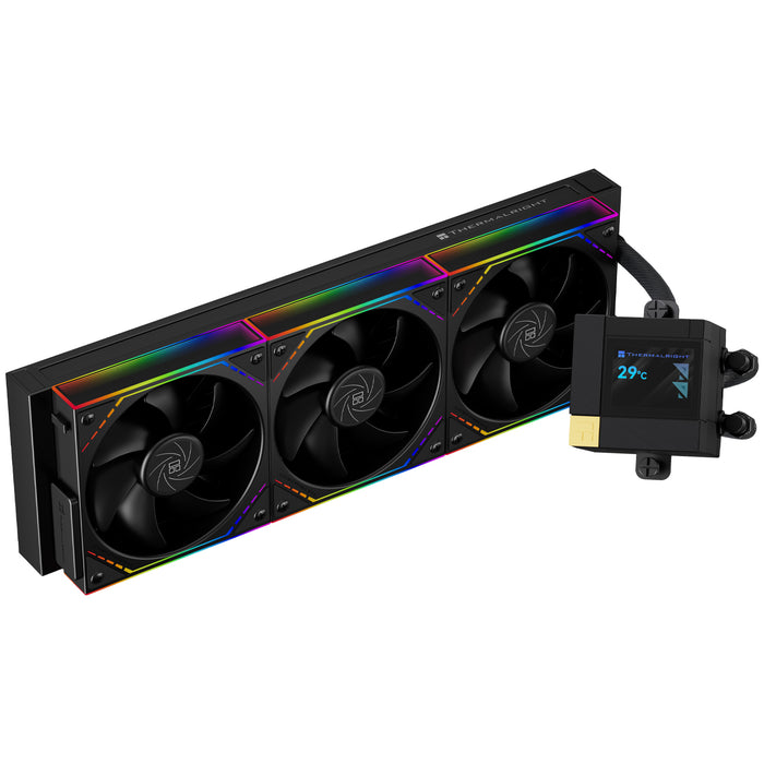 Thermalright Core Matrix 360 Vision ARGB Black AIO Liquid Cooler