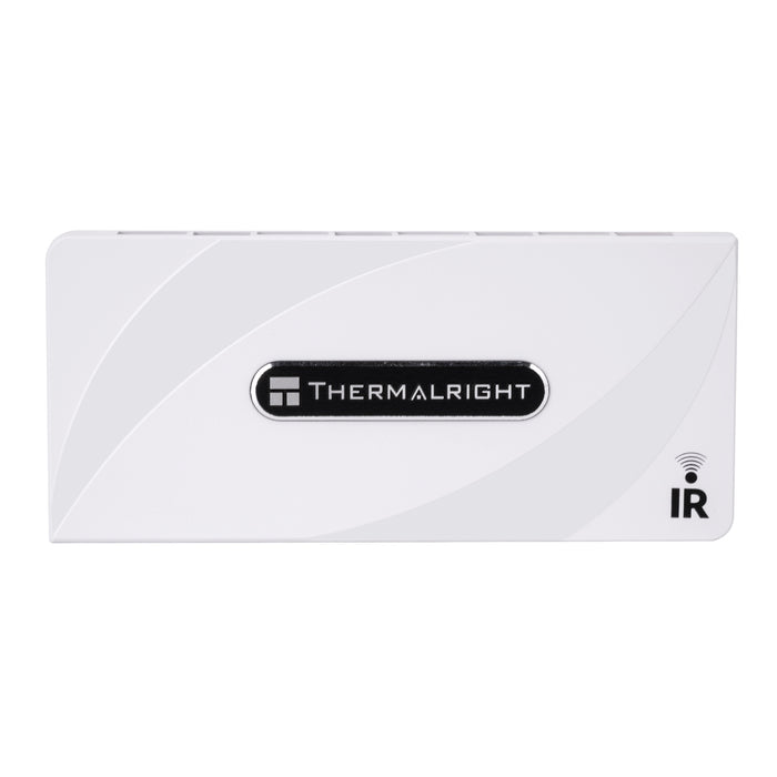 Thermalright 8-Port IR White PWM Fan and A-RGB SATA Powered Hub